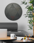 Chinese Checkers Wall Game