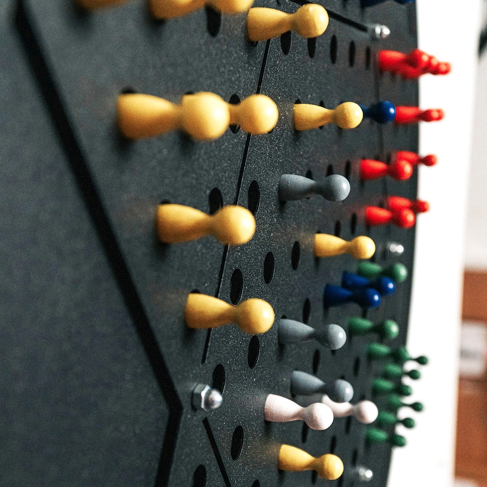 Chinese Checkers Wall Game