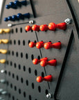 Chinese Checkers Wall Game
