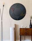 Chinese Checkers Wall Game