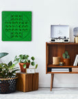Peg Solitaire Green
