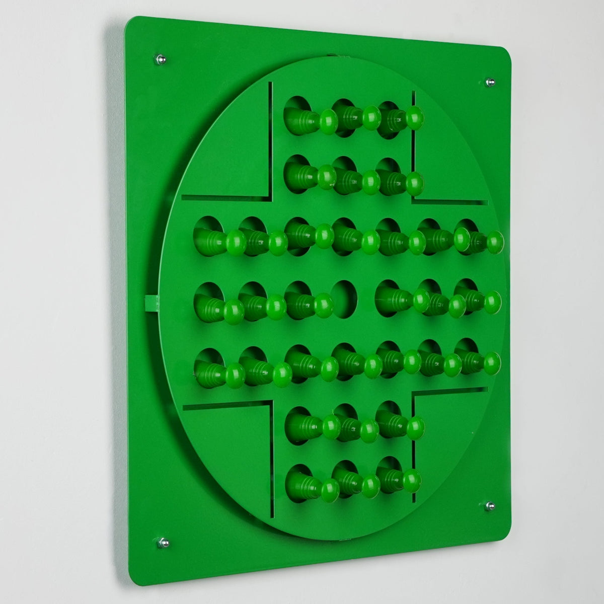 Peg Solitaire Green