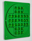 Peg Solitaire Green