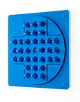 Peg Solitaire Navy Blue