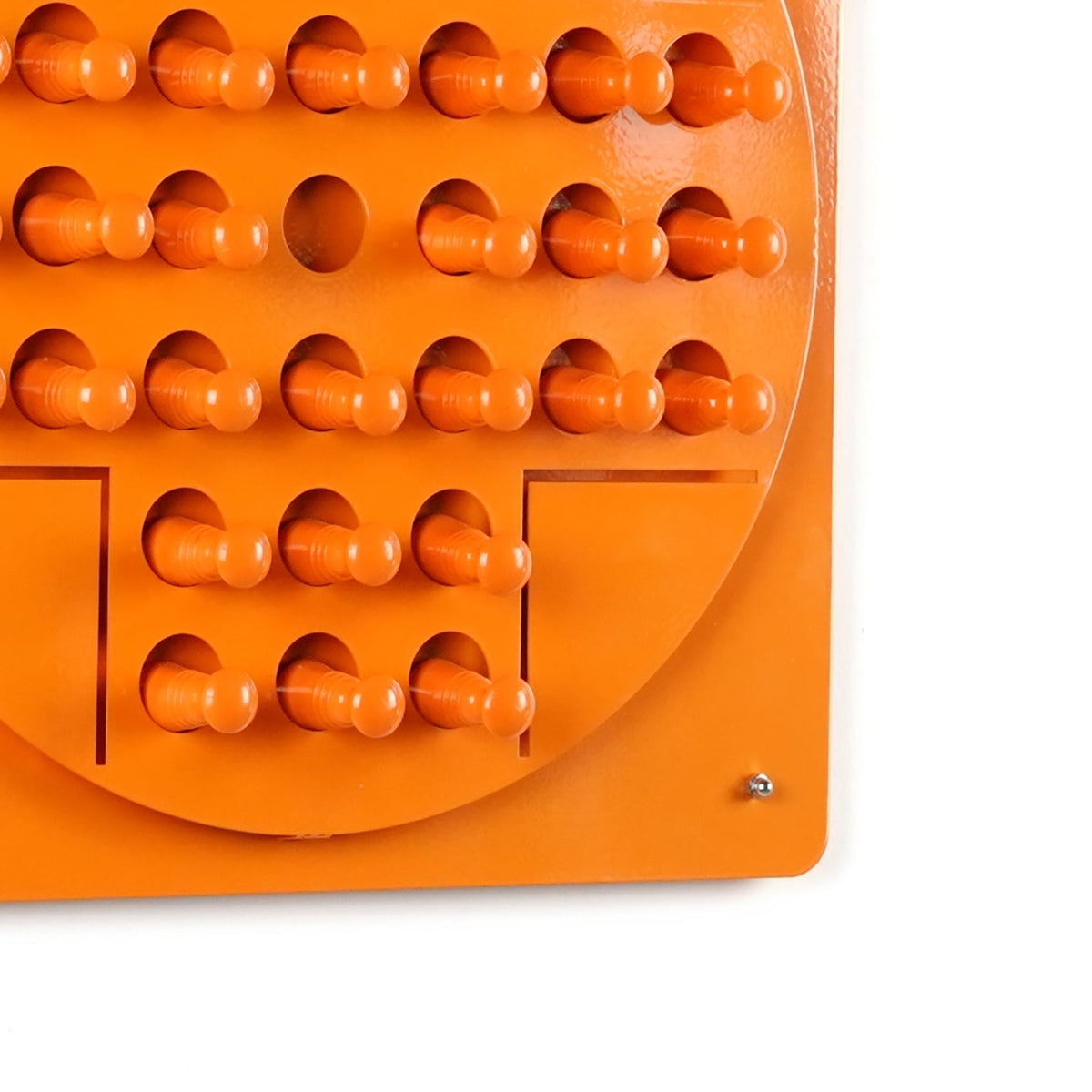 Peg Solitaire Orange