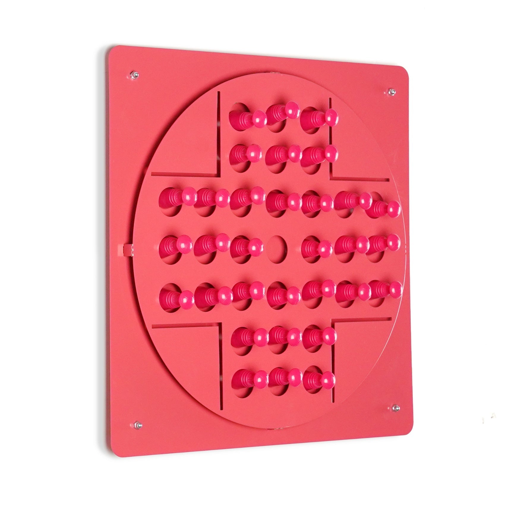 Peg Solitaire  Pink