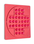 Peg Solitaire  Pink