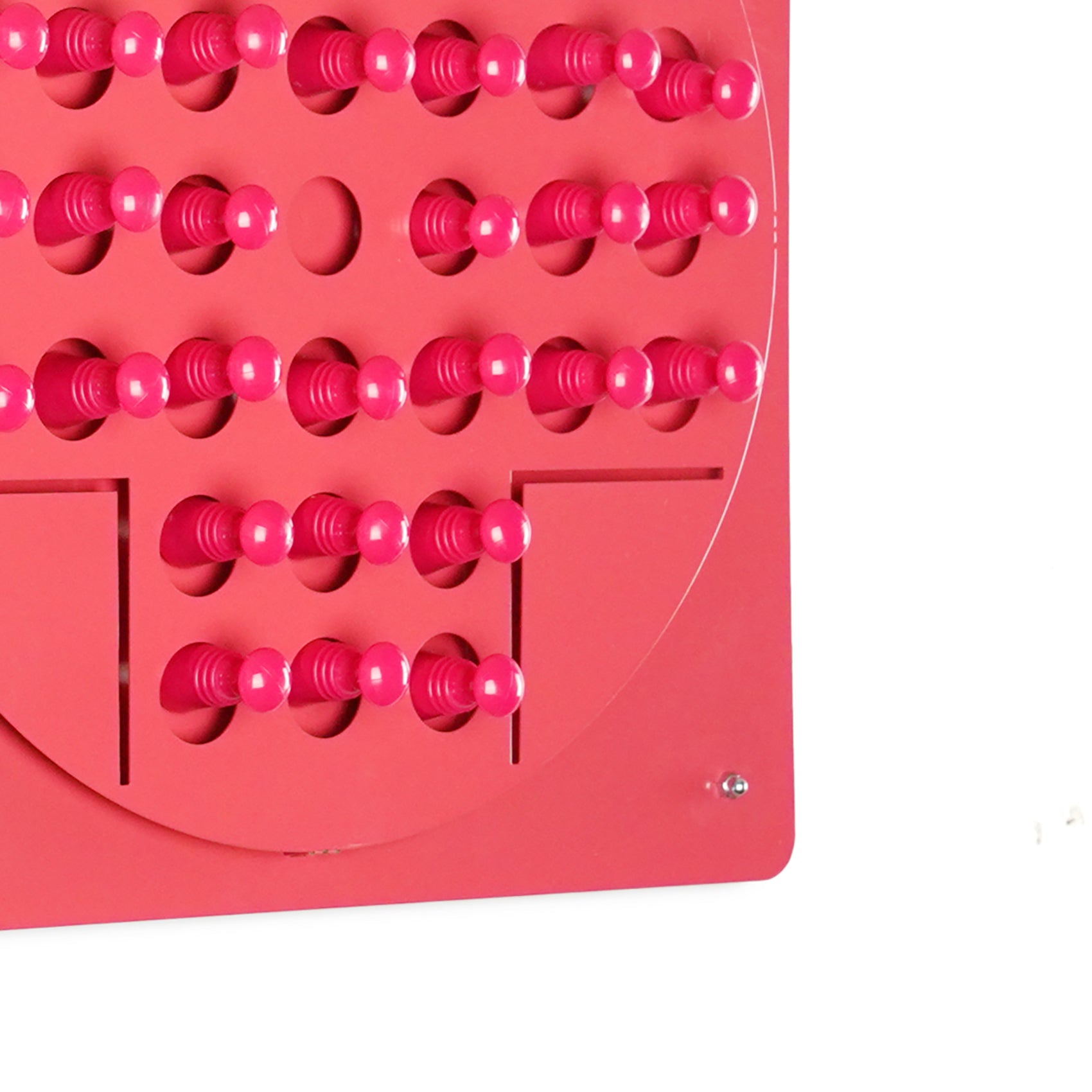 Peg Solitaire  Pink