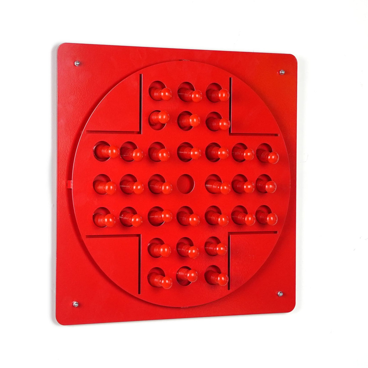 Peg Solitaire Red