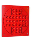 Peg Solitaire Red