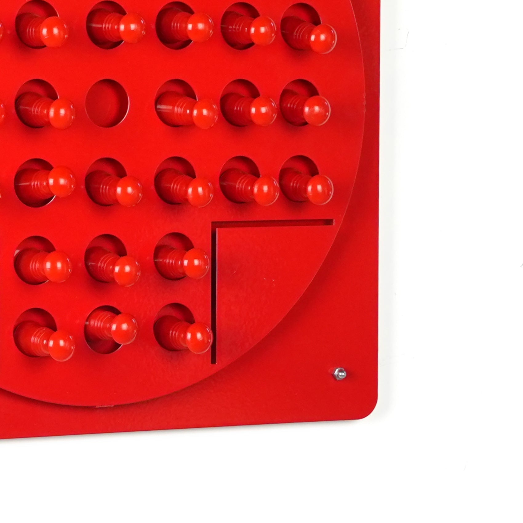 Peg Solitaire Red
