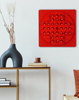 Peg Solitaire Red