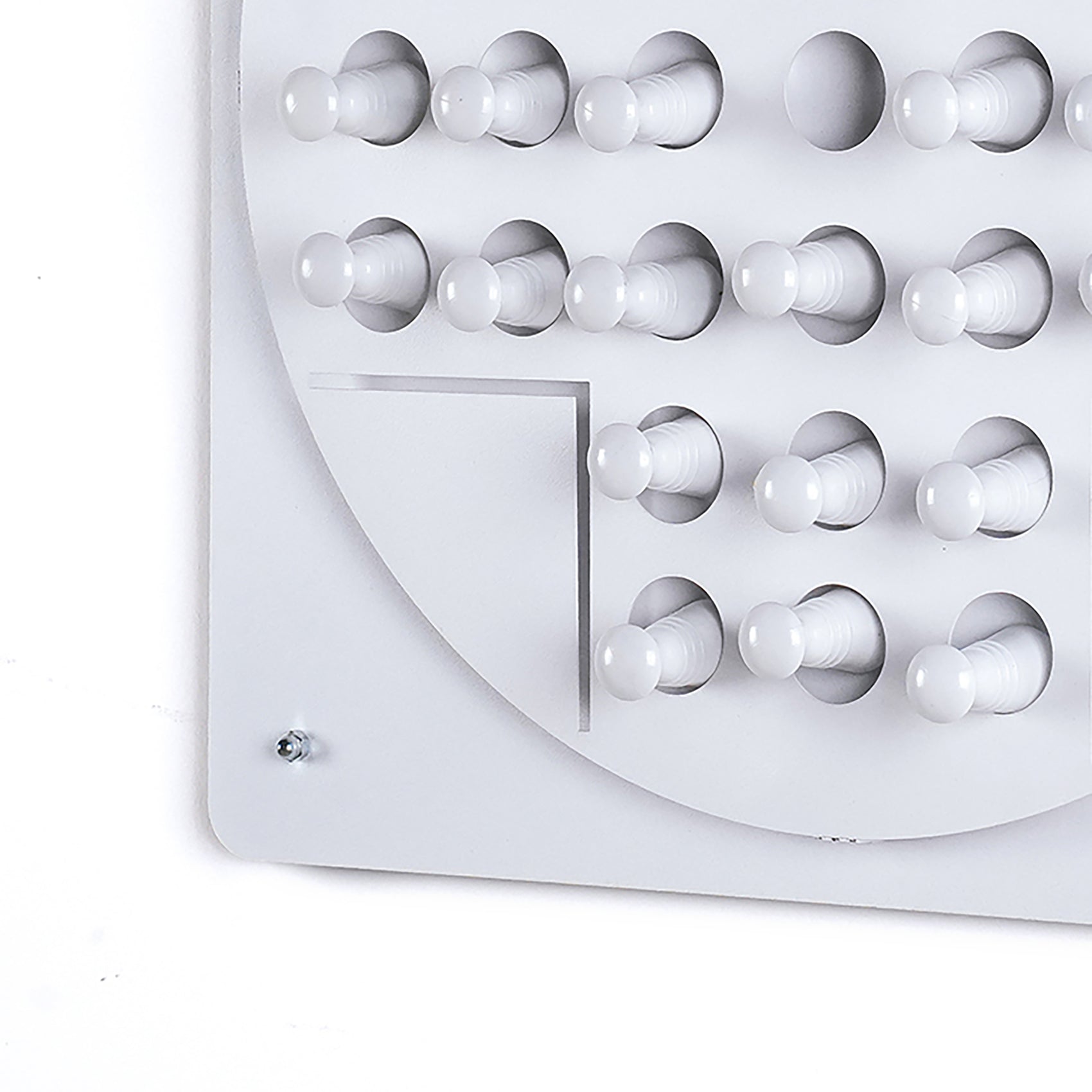 Peg Solitaire White