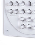 Peg Solitaire White