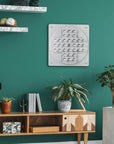 Peg Solitaire White