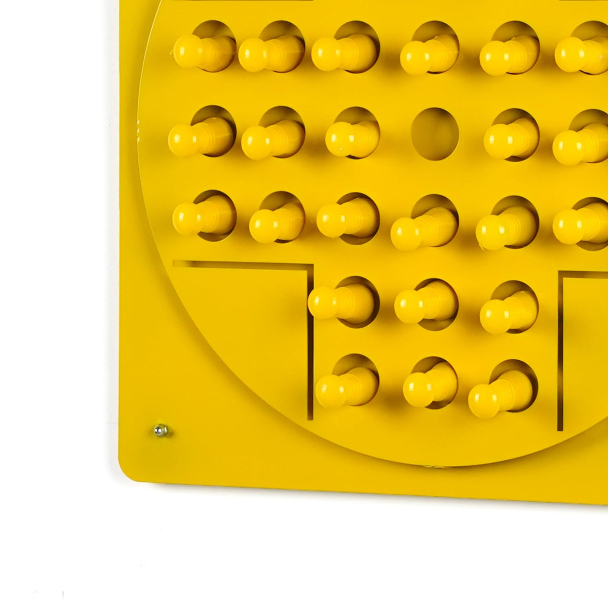 Peg Solitaire Yellow
