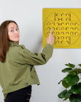 Peg Solitaire Yellow