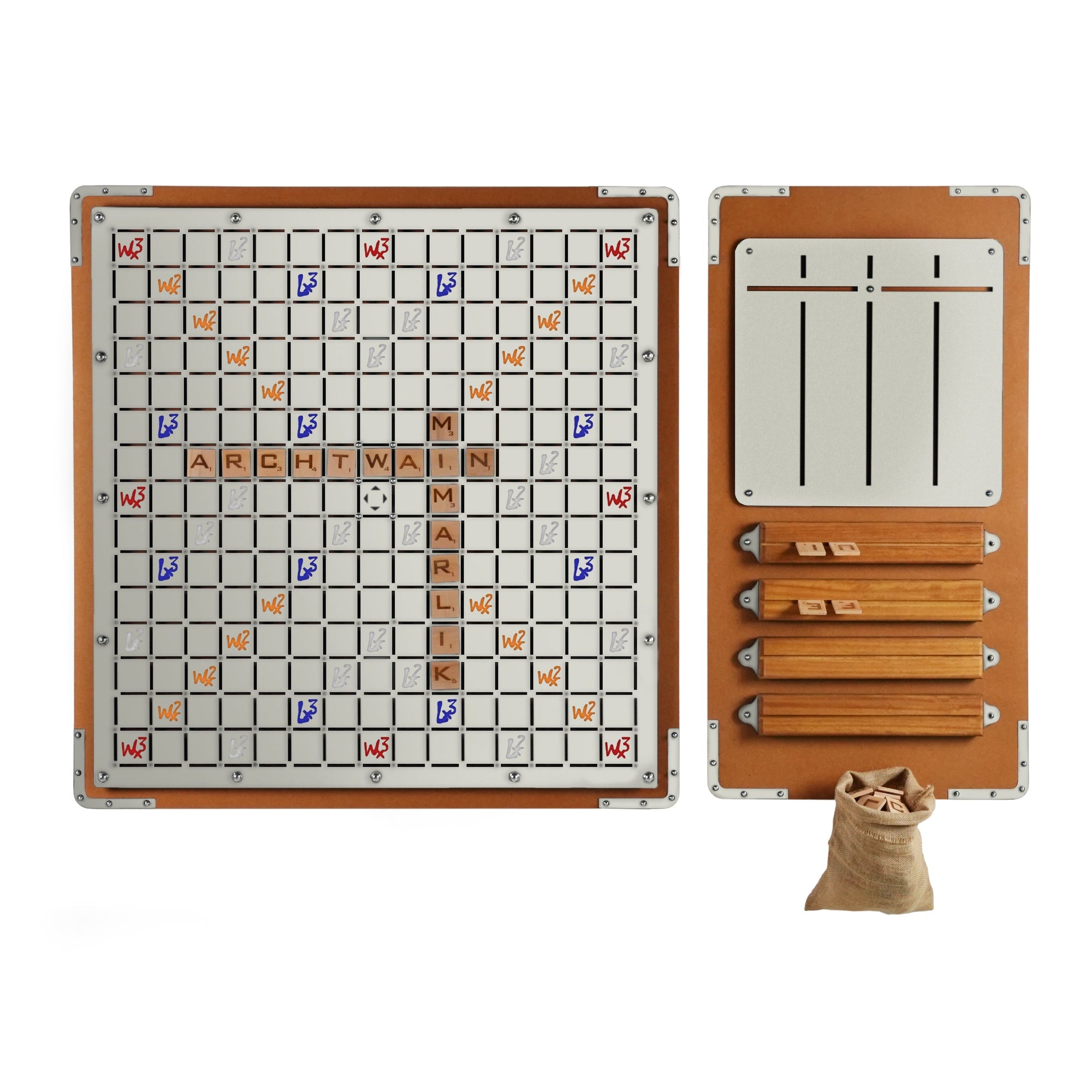 Cream XXL Words Game