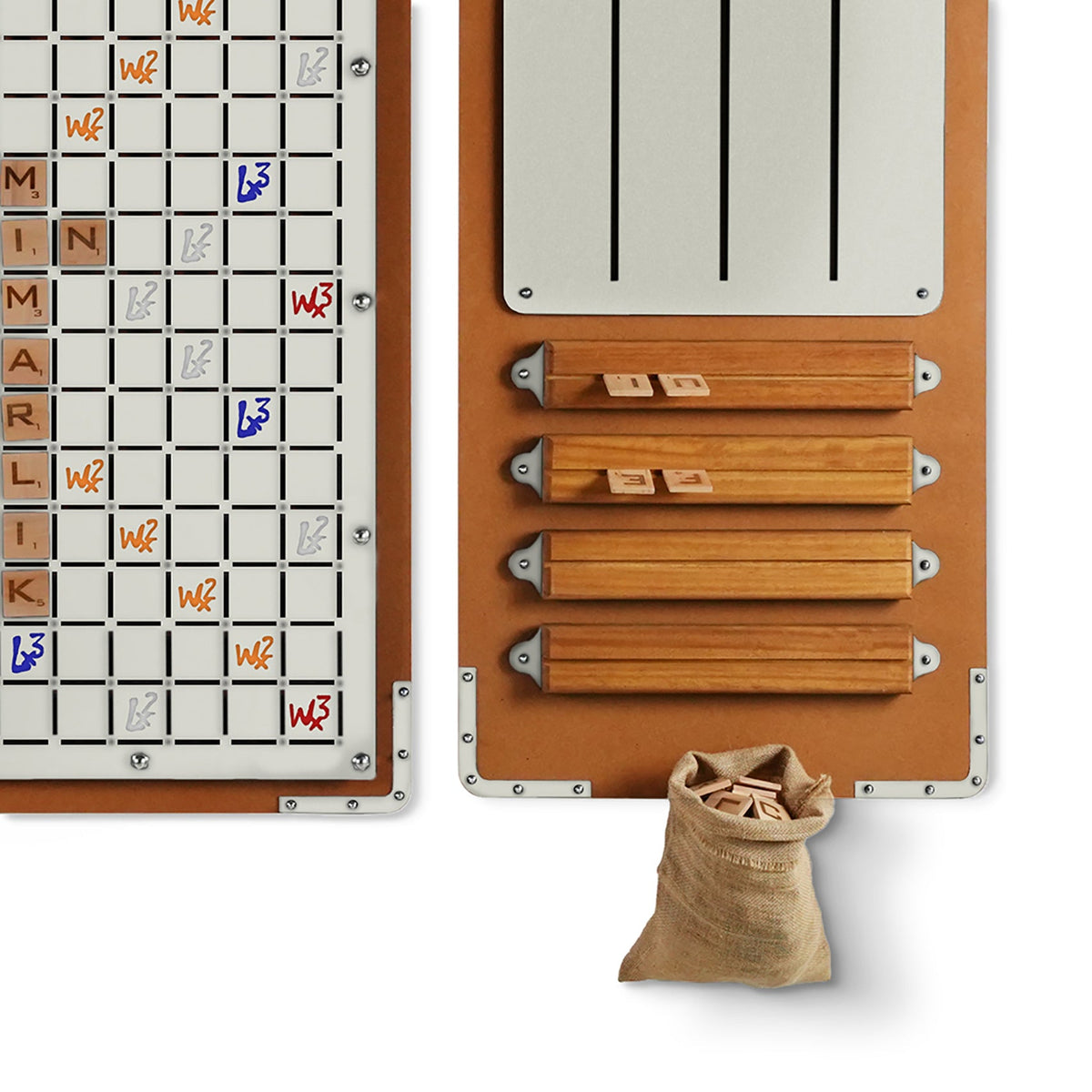 Cream XXL Words Game