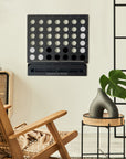 Customized Connect Four Wall Game