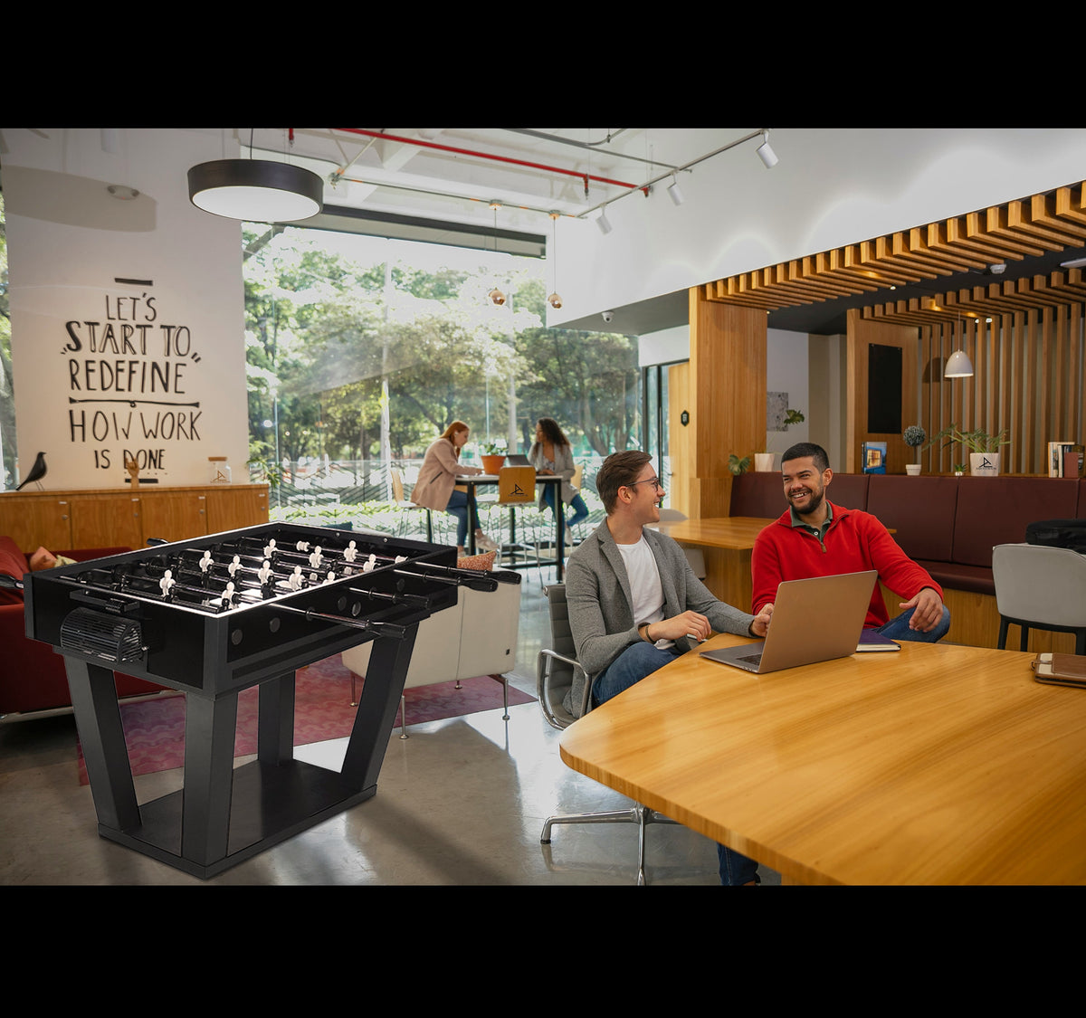 Foosball Table
