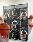 Giant All-Star Basketball Board