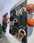 Giant All-Star Basketball Board