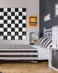 Giant Chess Wall Game