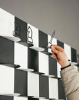 Giant Chess Wall Game