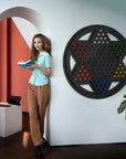 Giant Chinese Checkers Game Board
