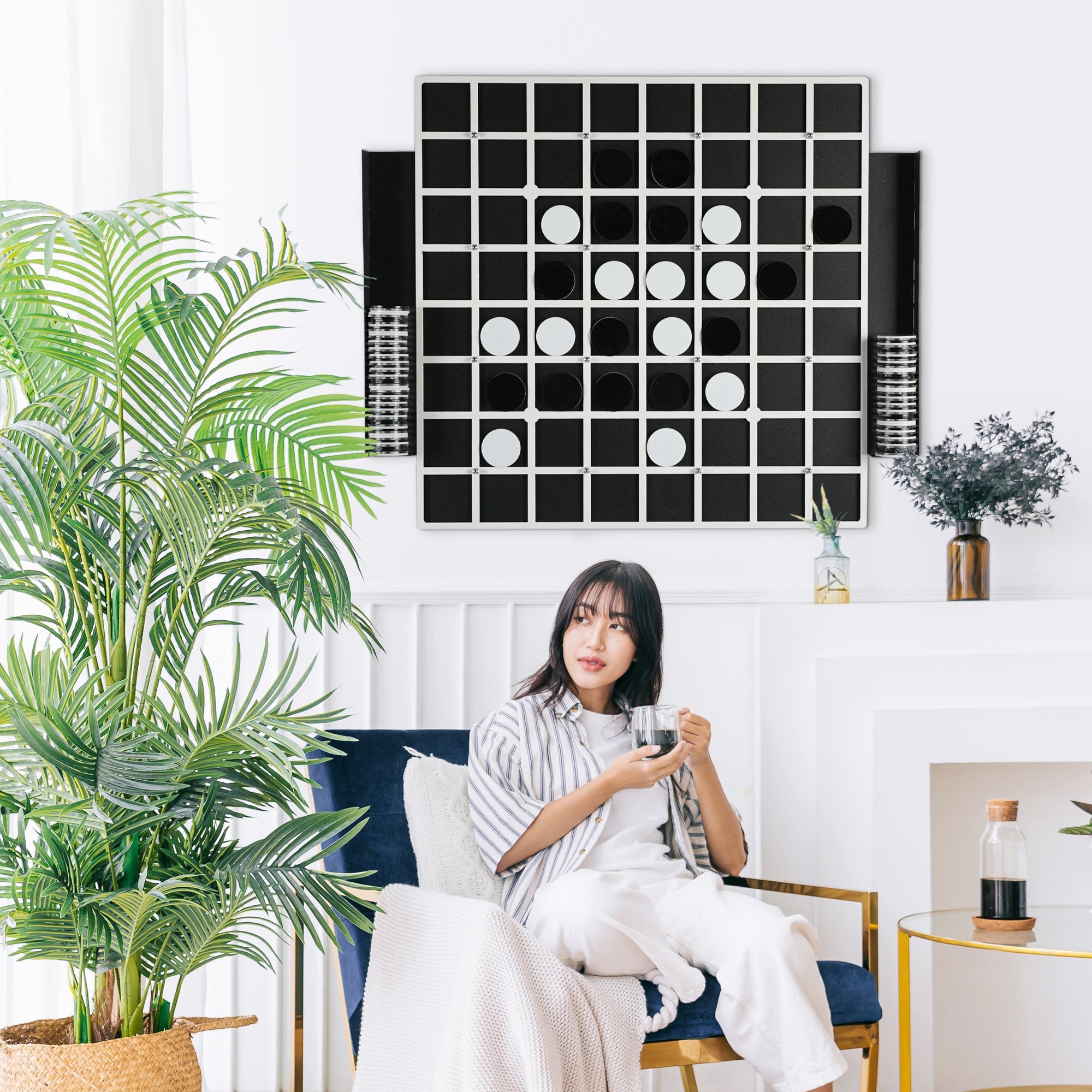 Giant Reversi Game Board