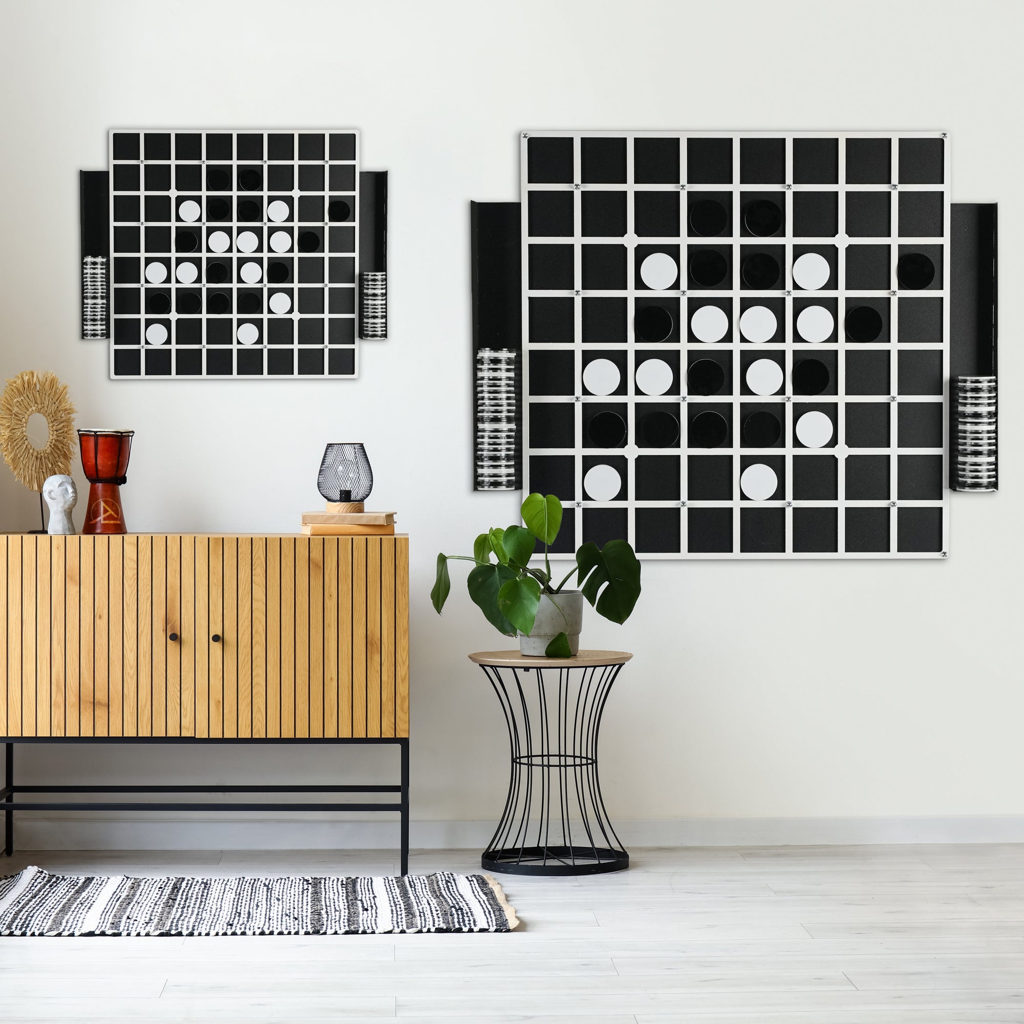 Giant Reversi Game Board