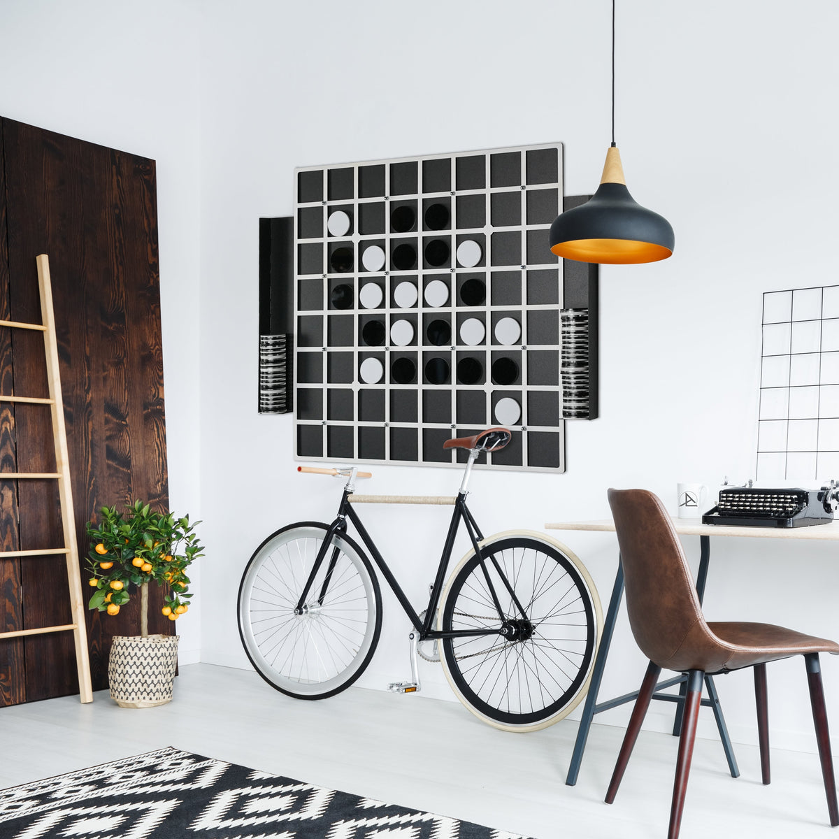 Giant Reversi Game Board