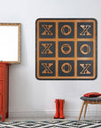 Giant XOX Board - Three in a Row