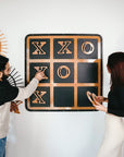 Giant XOX Board - Three in a Row