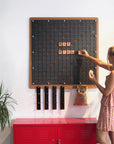 Giant Words Board Wall Game