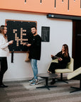Giant Words Board Wall Game