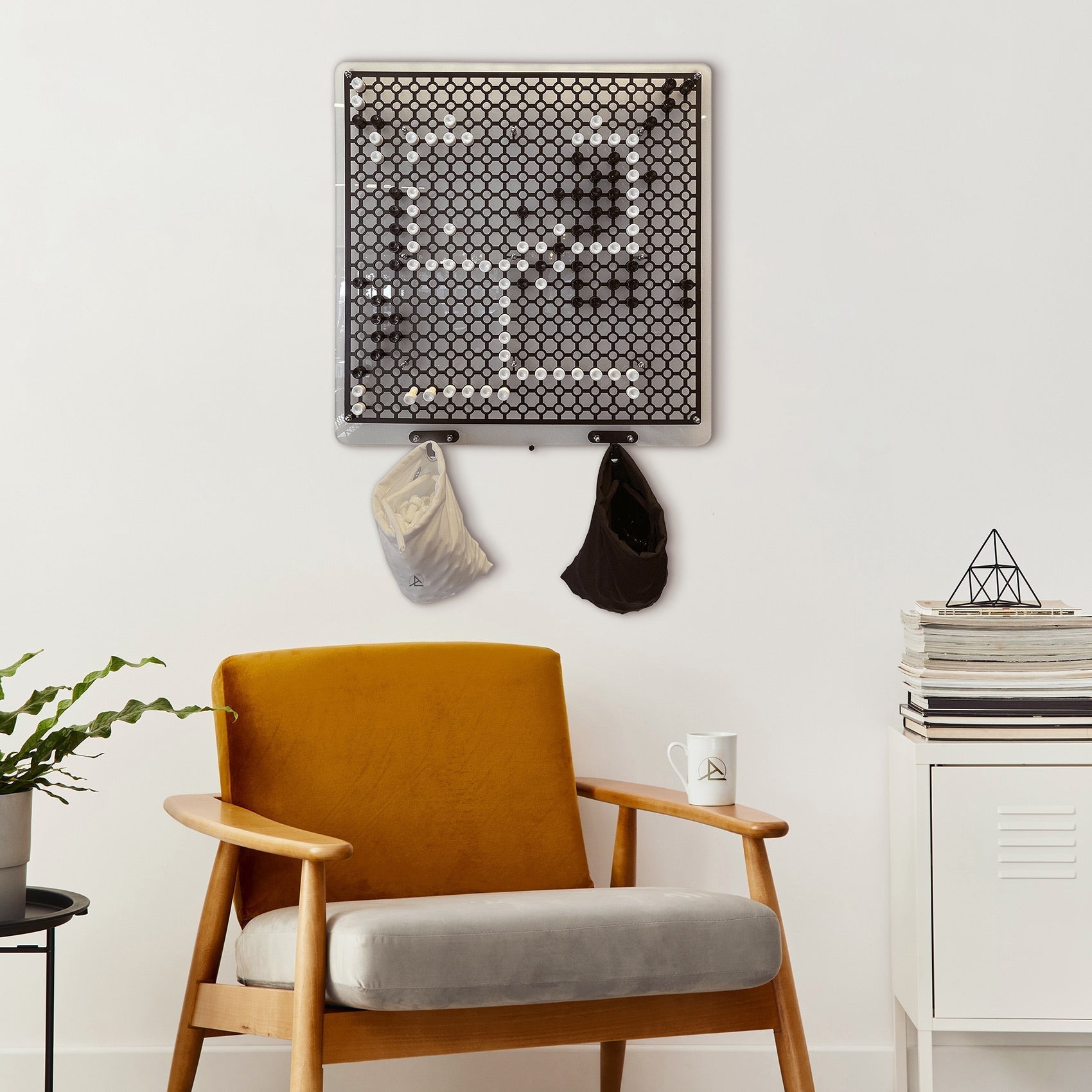 Go, Strategy Wall Game