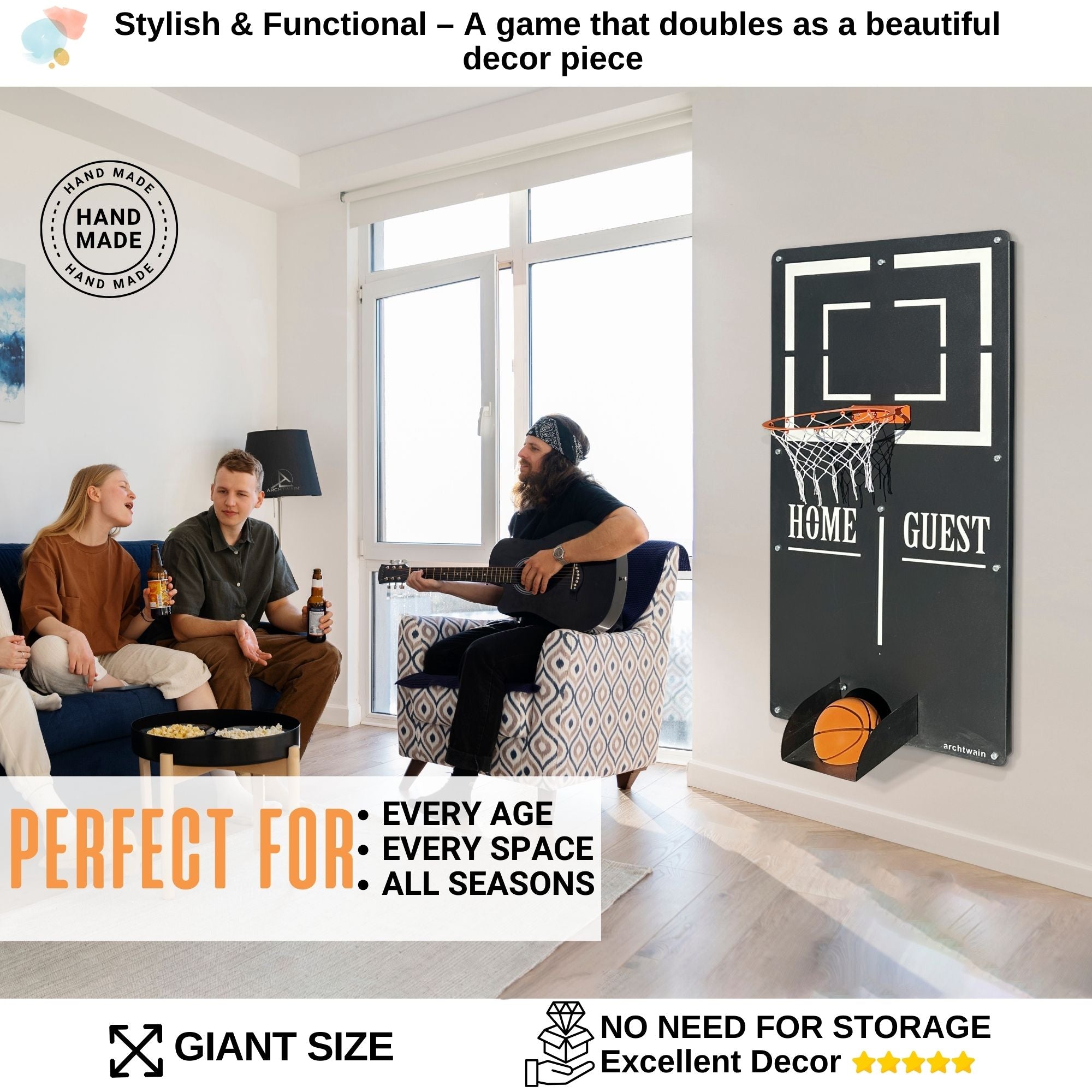 Grand Basketball