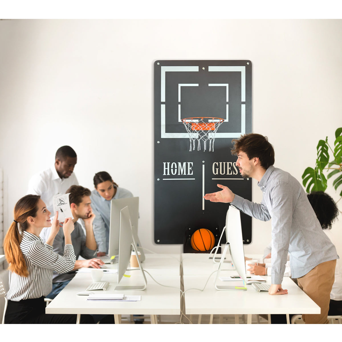 Grand Basketball