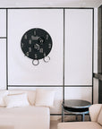 Hookey Ring Toss Wall Game