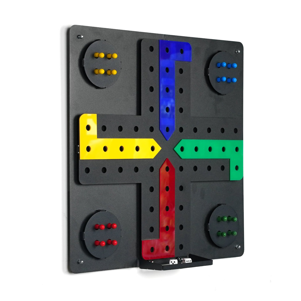 Ludo Wall Game