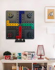 Ludo Wall Game