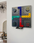 Ludo Wall Game