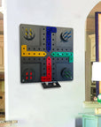 Ludo Wall Game