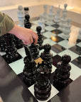 Masterpiece Chess Table