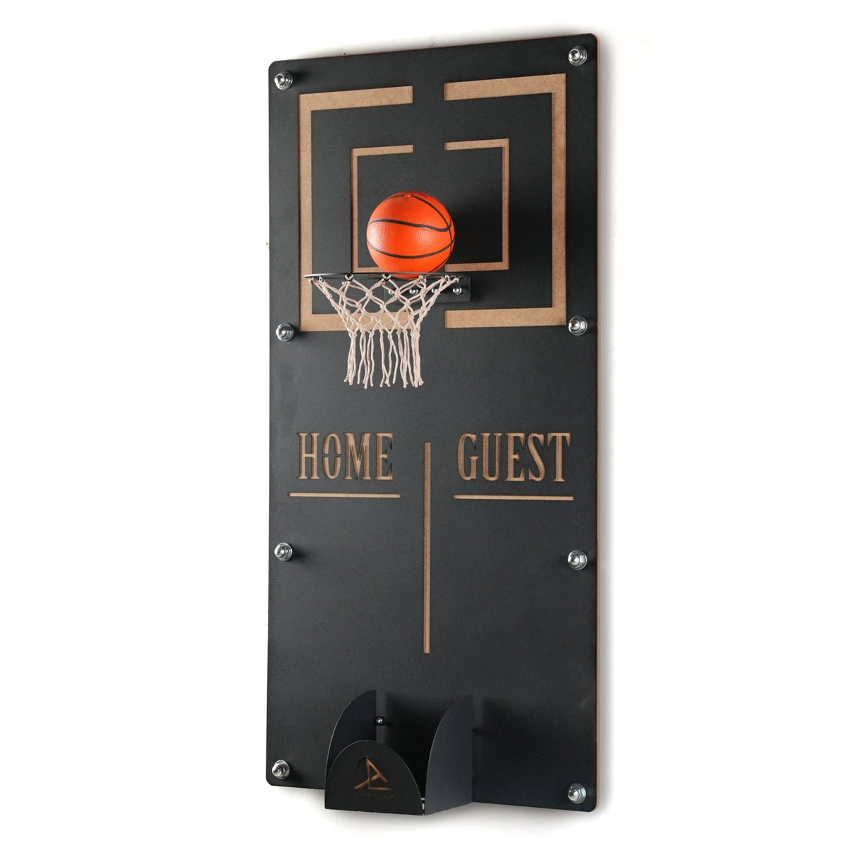 Craft Mega Basketball Wall Game