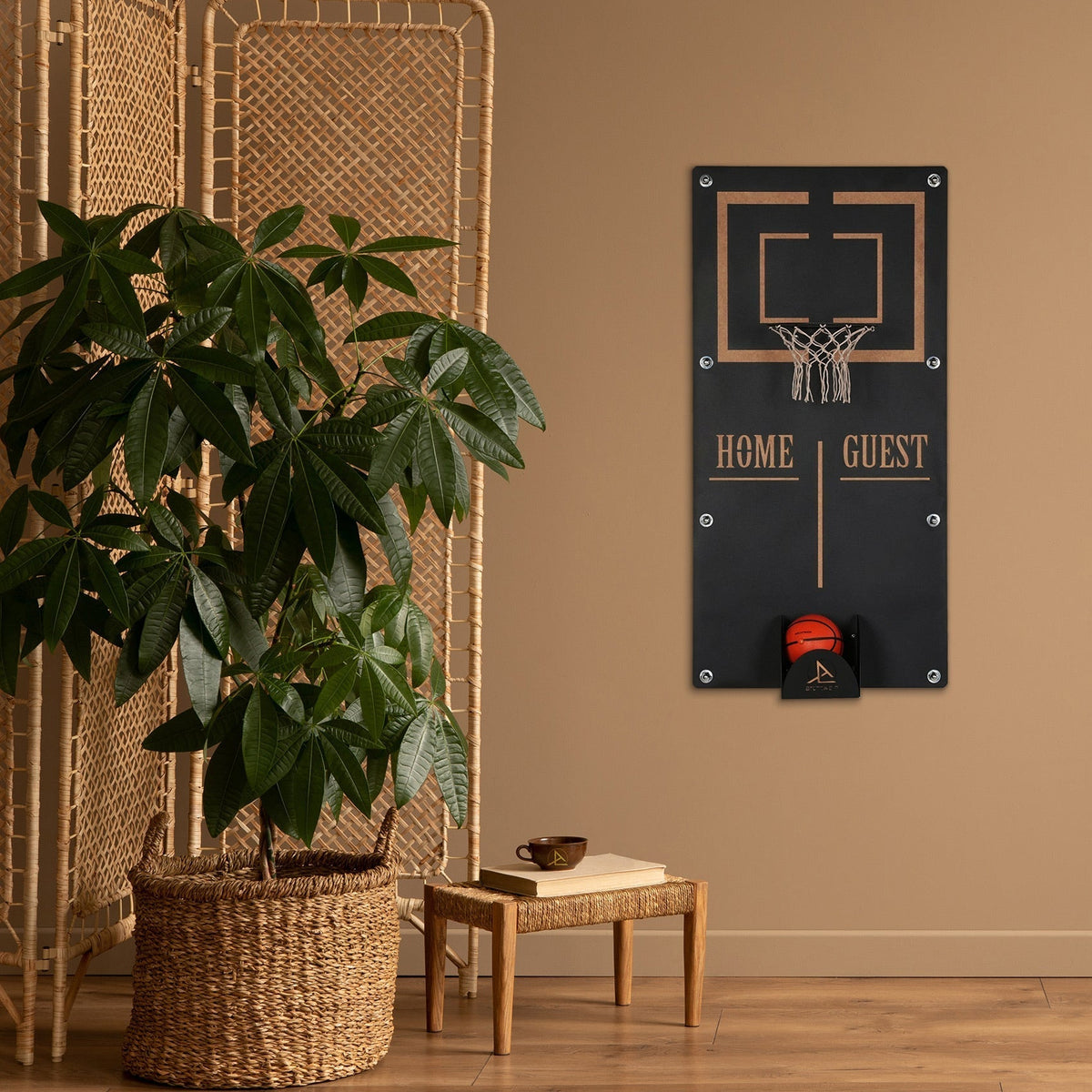 Craft Mega Basketball Wall Game