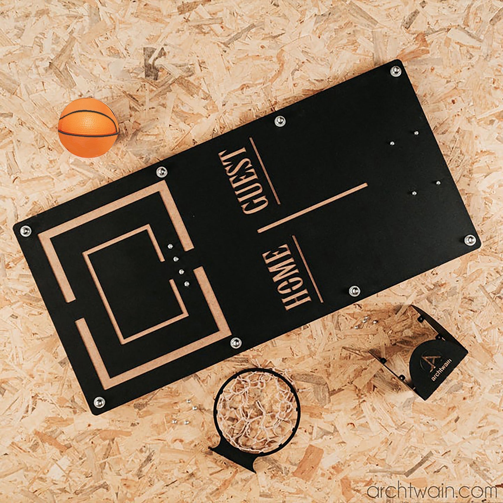 Craft Mega Basketball Wall Game
