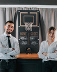 Craft Mega Basketball Wall Game